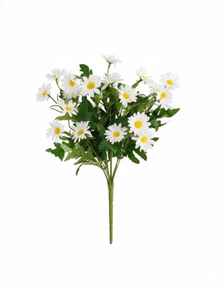 RAMO FLORES MARGARITAS H36CM BLANCO RAMO FLORES MARGARITAS H36CM BLANCO