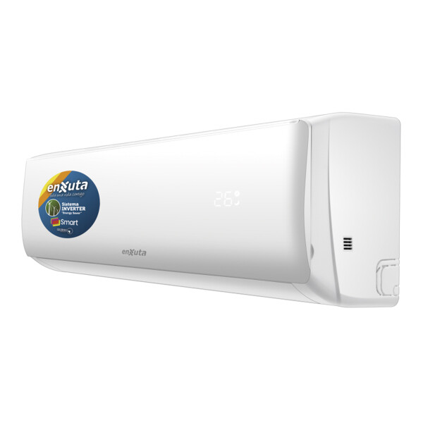 Aire Acondicionado Inverter Enxuta 12.000 Btu Aaenxi22s - 12000 AIRE A. ENXUTA SMART 12000 BTU INVERTER