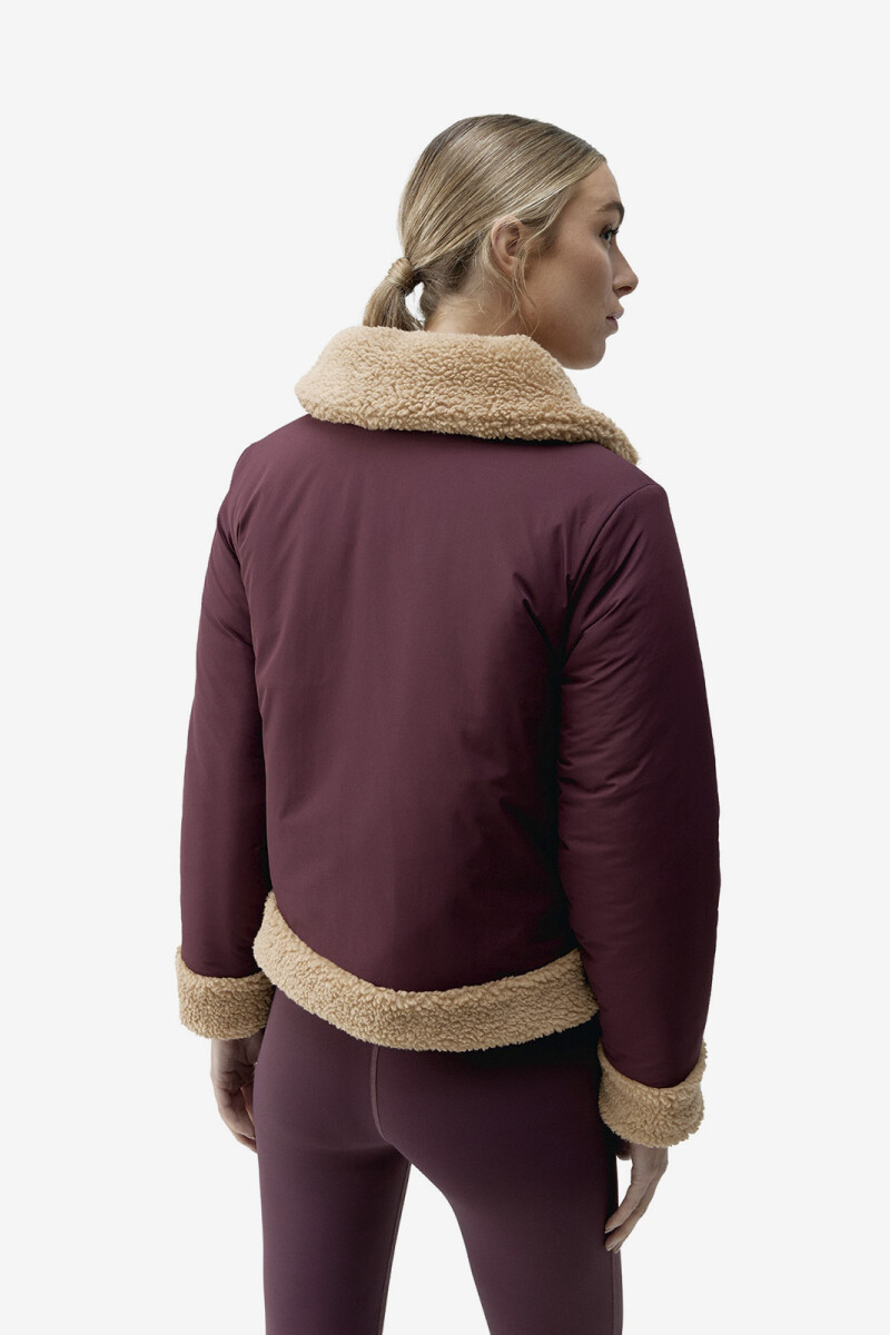 JACKET UMIKO Violeta