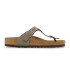 Sandalia Gizeh BFBC Birkibuc - Regular Gris