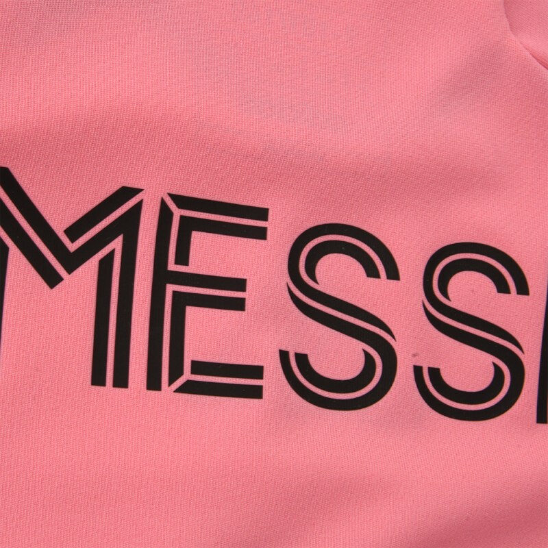 CAMISETA TITULAR PARA NIÑOS adidas INTER MIAMI PINK
