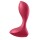 Estimulador Anal Próstata Backdoor Lover Satisfyer Rojo