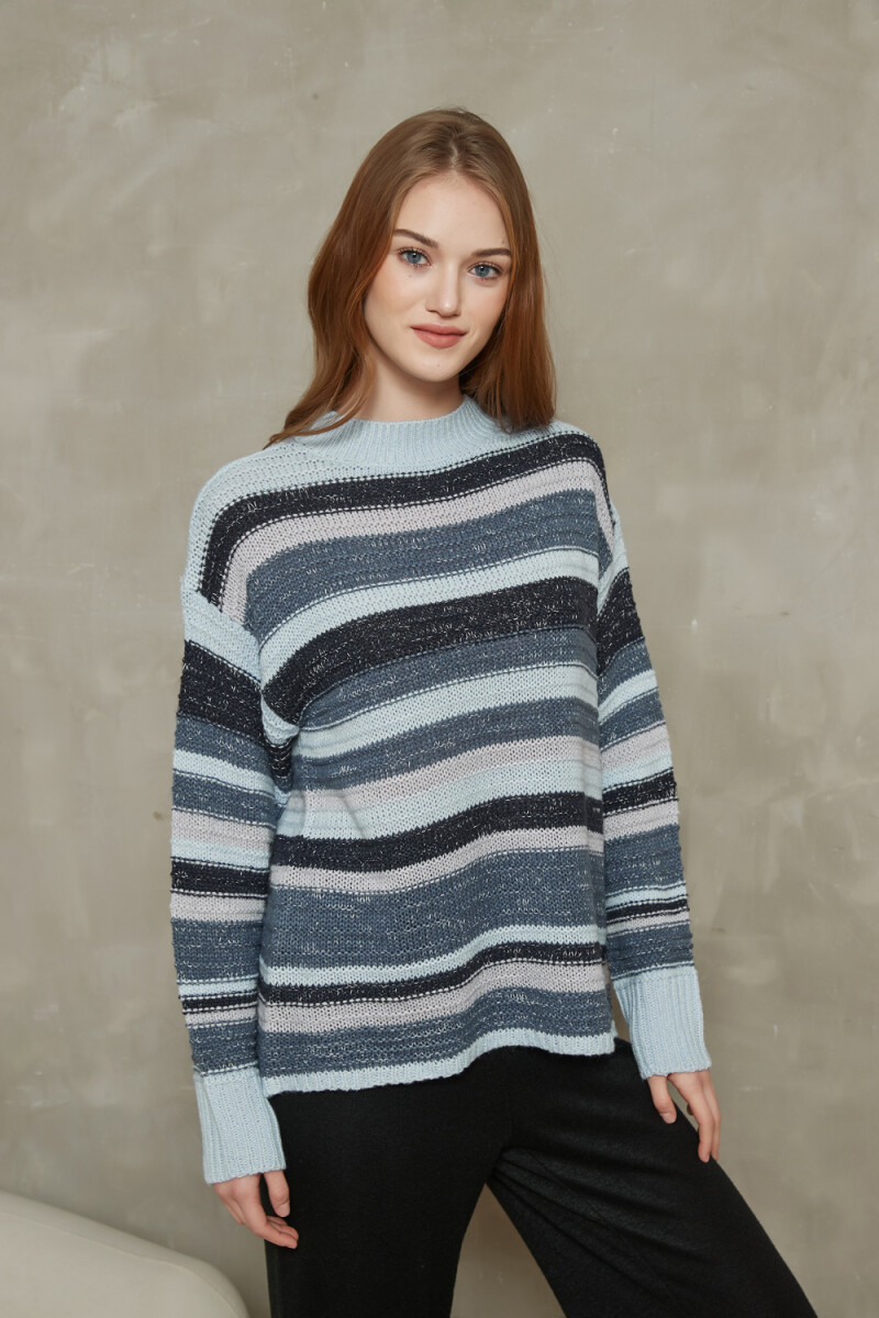 Sweater Mitu - Estampado 1 