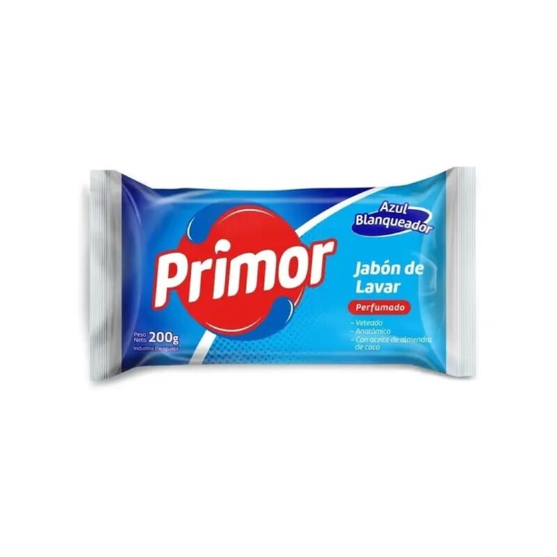 PRIMOR AZUL 200G Primor Azul 200g