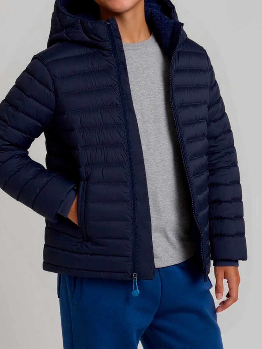 CAMPERA CLAVER DIXIE - Navy 