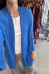 Saco classic Azul