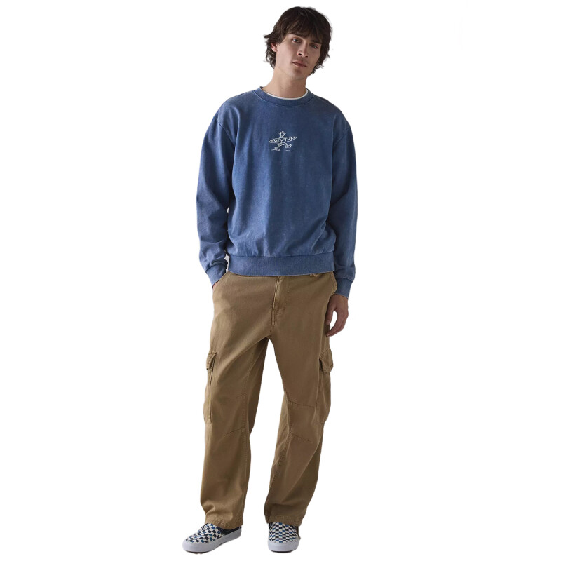 Buzo Rhythm Drifter Salt Wash - Azul Buzo Rhythm Drifter Salt Wash - Azul