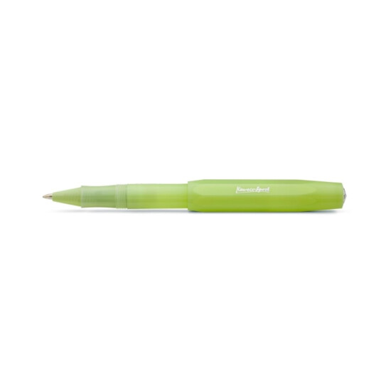 Roller Gel Kaweco Frosted Sport Fine Lime 0