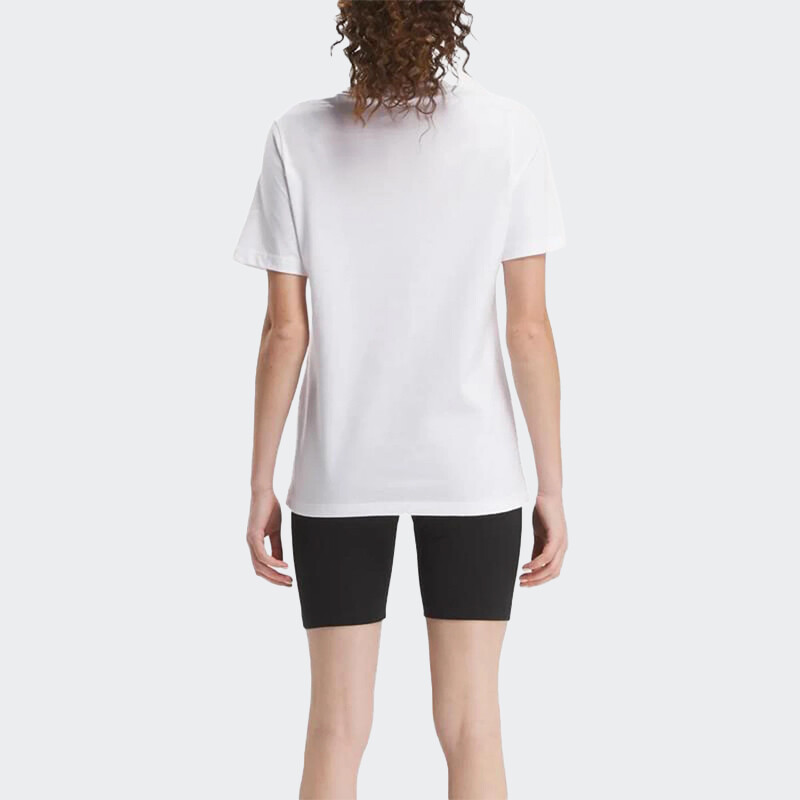 Remera Reebok Vector Graphic Blanco
