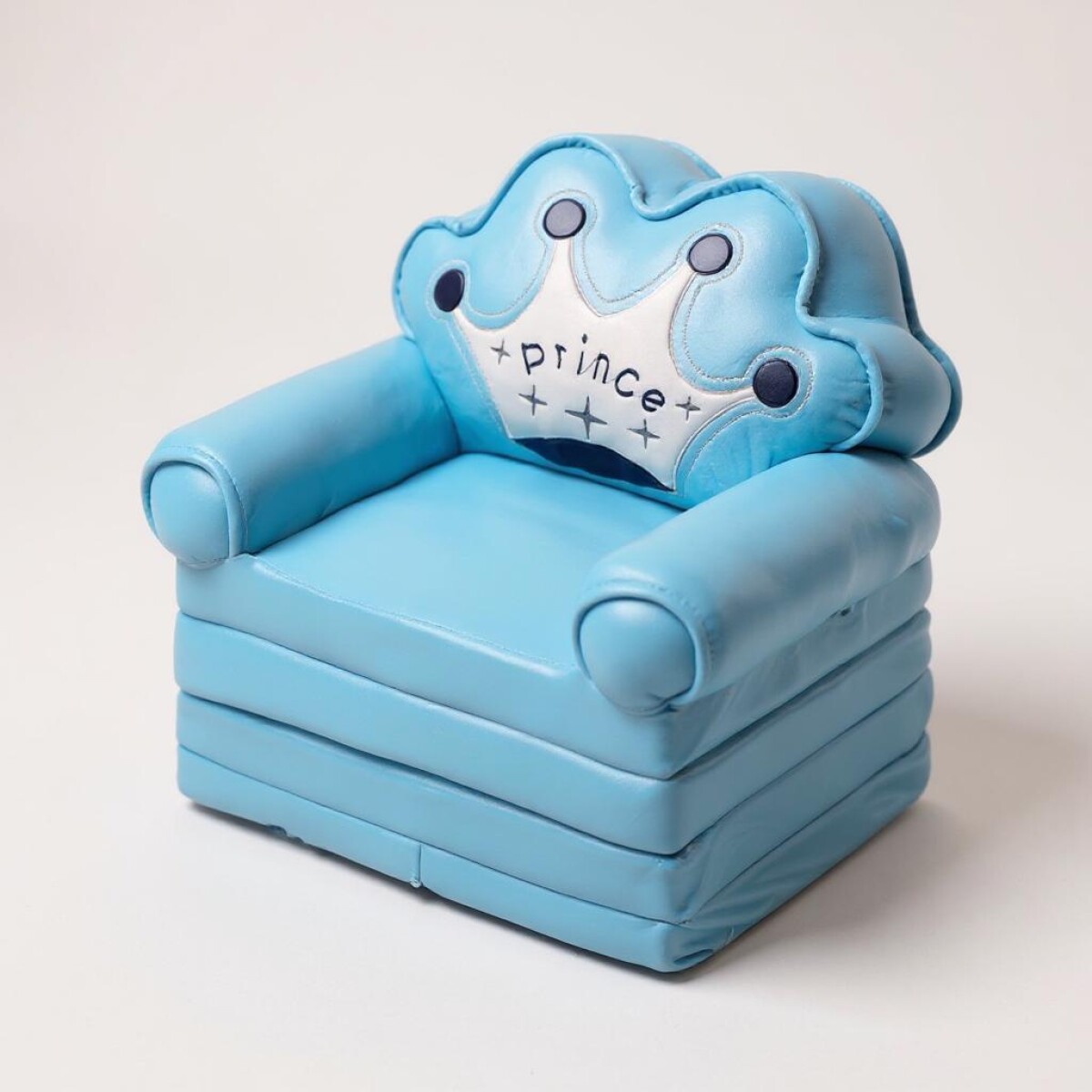 Sillón Infantil Multi Posición - Príncipe 