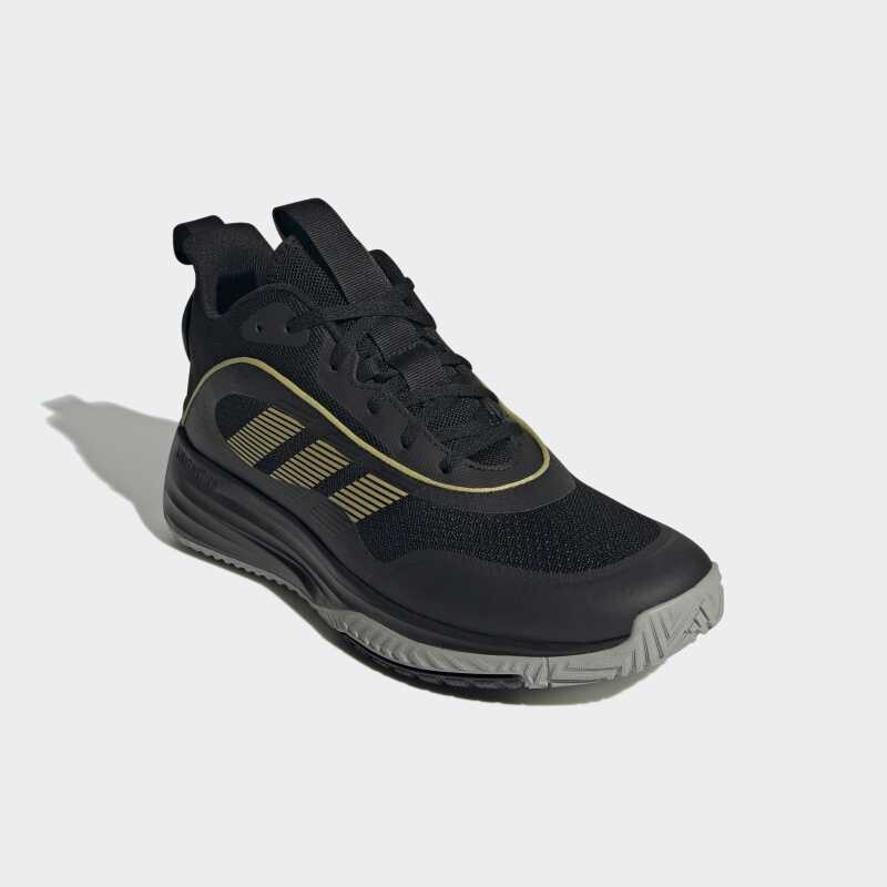 Championes Adidas Own The Game 3 Negro