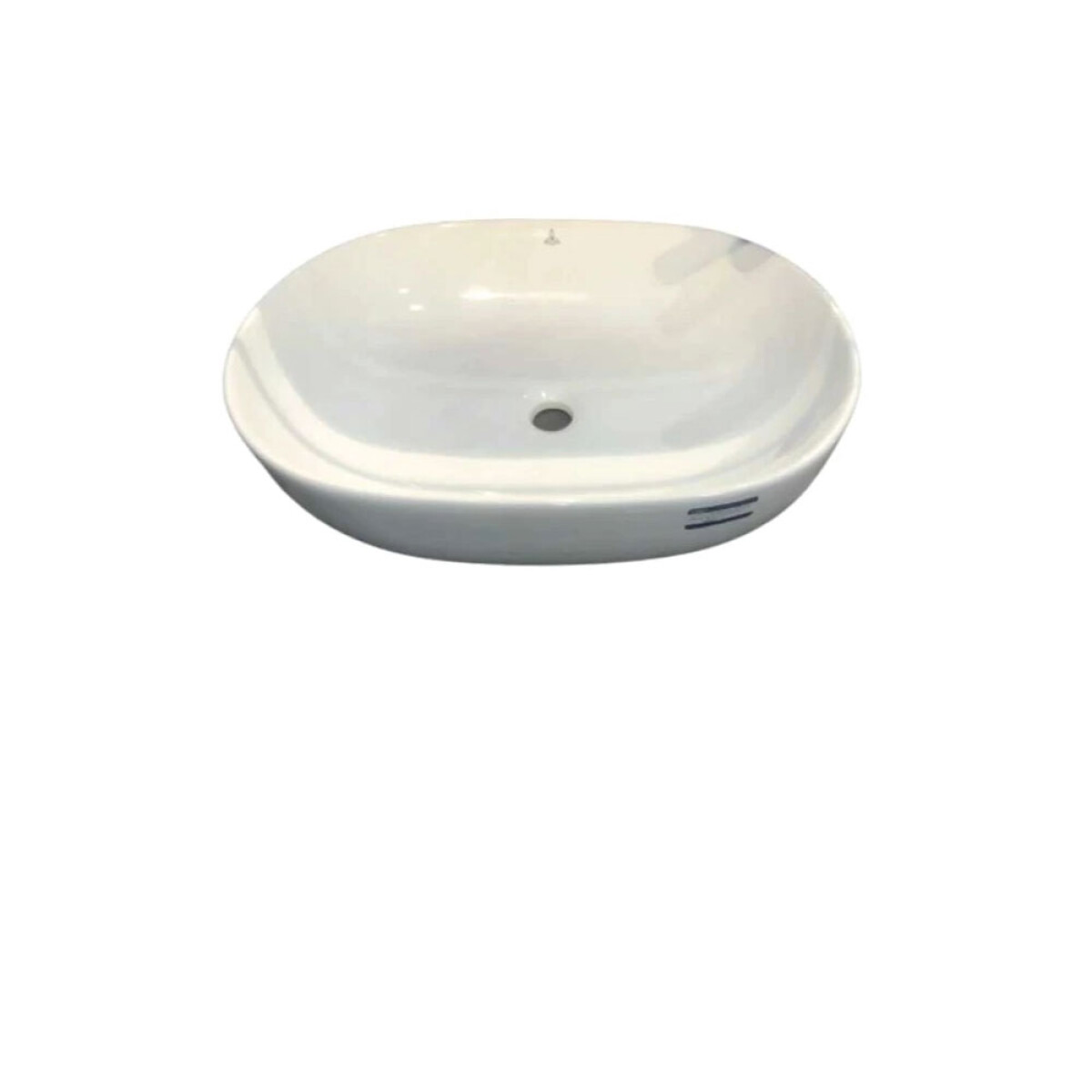Lavatorio apoyo oval 