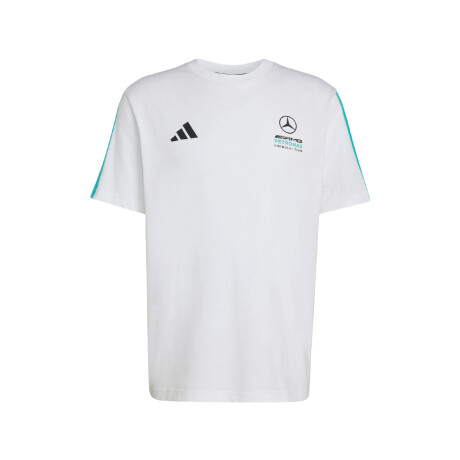 Remera adidas Mercedes-AMG Petronas Formula 1 DNA White