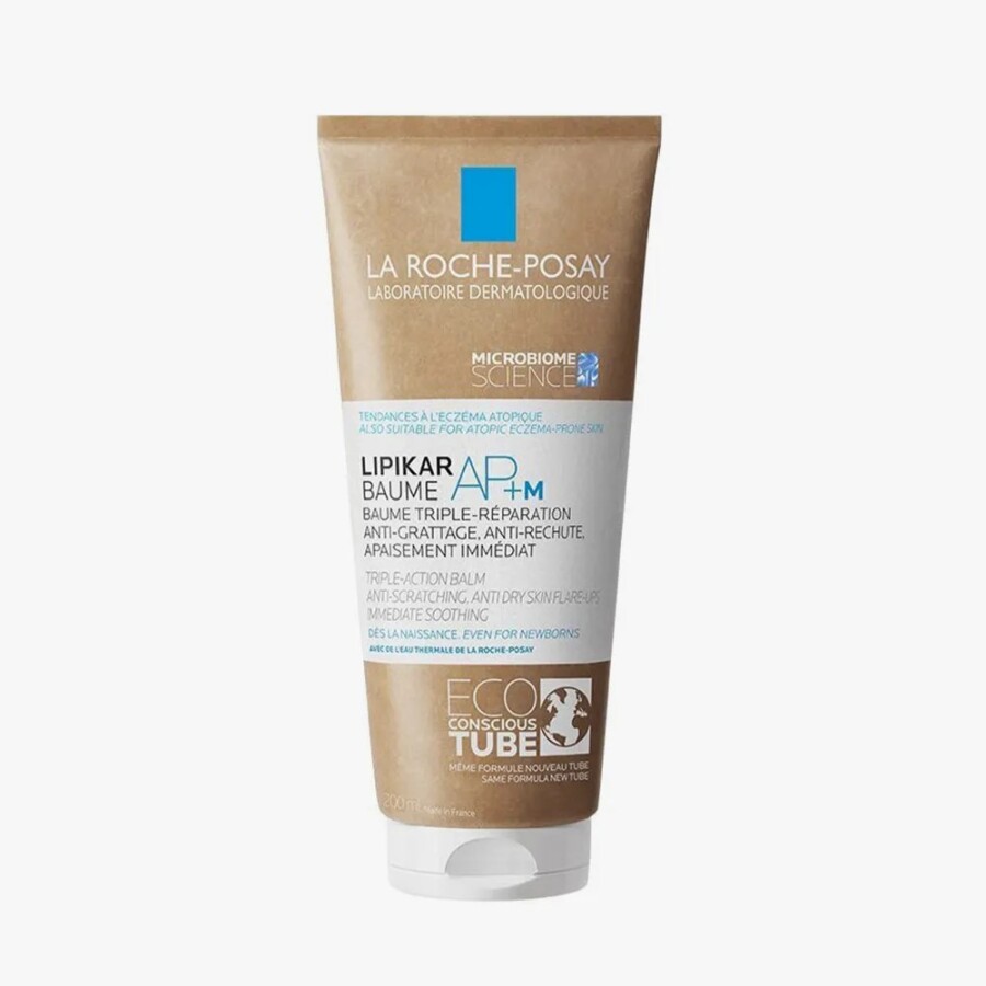 Bálsamo Corporal Lipikar AP+M 200 ml – La Roche-Posay Bálsamo Corporal Lipikar AP+M 200 ml – La Roche-Posay