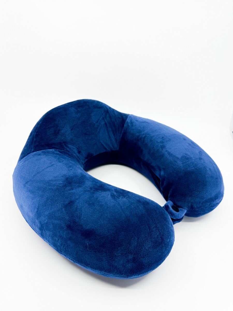 Cuello almohada Viaje - Blue 