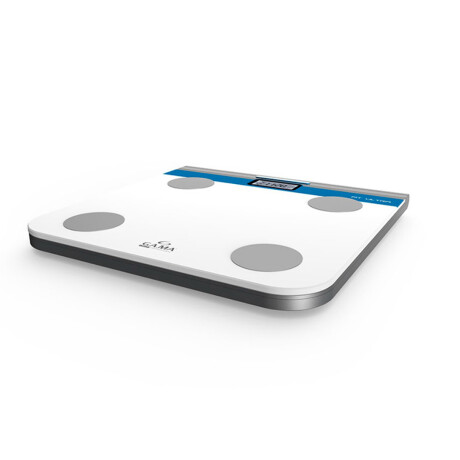 Balanza Gama Fit Ultra Blanco