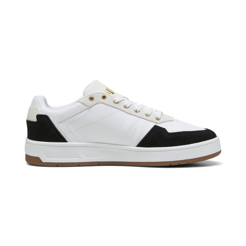 Championes Puma Court Classic Lux SD de - 395087 09 Blanco-negro