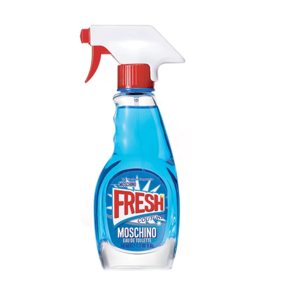 Perfume Moschino Fresh Couture EDT 50ml 