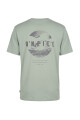 Remera O'Neill Circle Top Verde