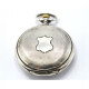 Reloj Longines De Bolsillo 2334457 De Plata Reloj Longines De Bolsillo 2334457 De Plata