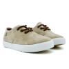 Championes Country Indiana Kids Suede de Niños Beige