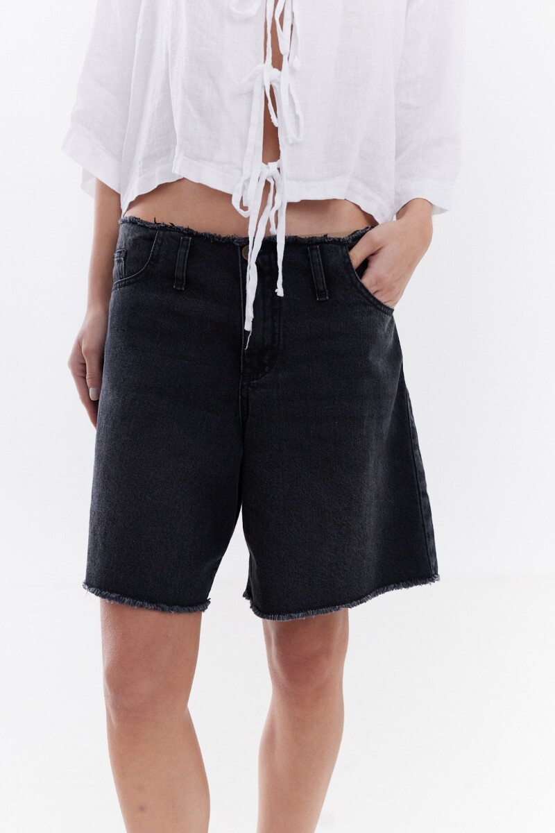 Bermuda Dash Negro