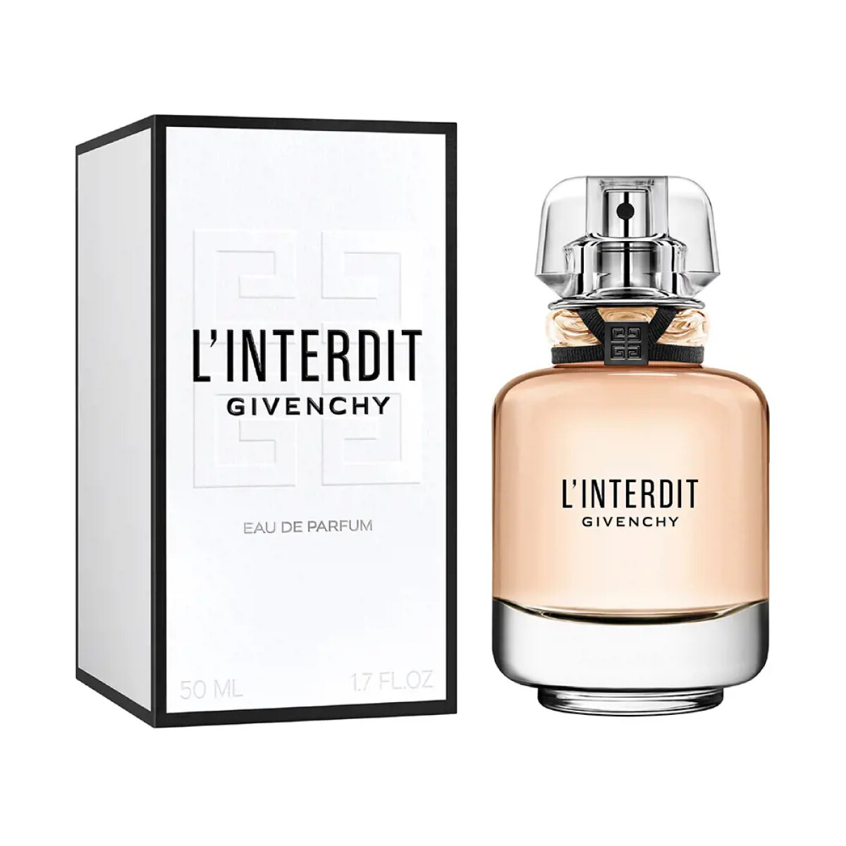 Perfume Givenchy L'Interdit Eau de Parfum 50ml 