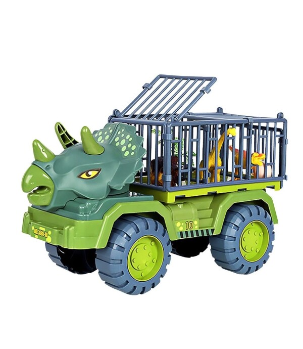 Dino Monster Truck Único