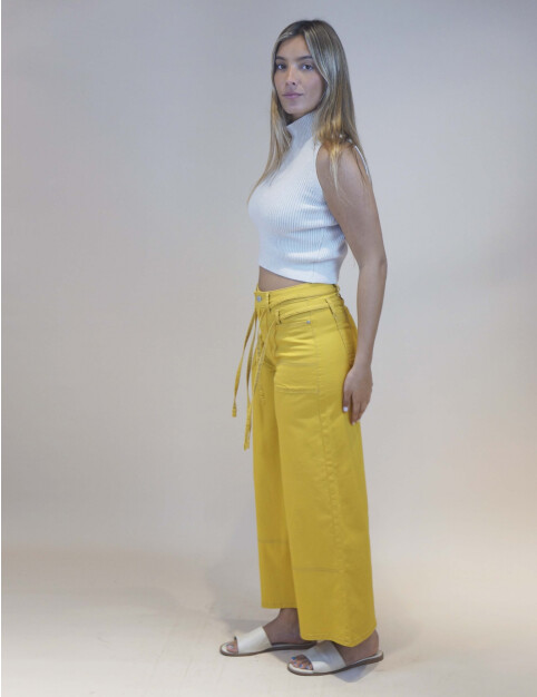 PANTALON CARDENAL Amarillo