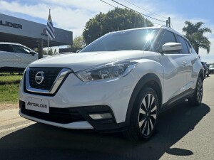 Nissan Kicks Exclusive EXCELENTE ESTADO | Permuta / Financia Nissan Kicks Exclusive EXCELENTE ESTADO | Permuta / Financia