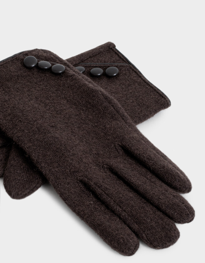 Guantes Varios Guantes - Marron Chocolate
