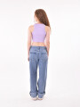 MUSCULOSA INÉS LILA