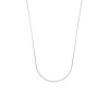 Cadena Avena-Plata 925-Sin Piedra-CD3483 sinpiedra