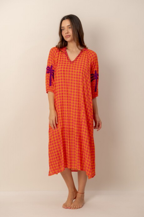 Vestido largo Kaula Vestido largo Kaula