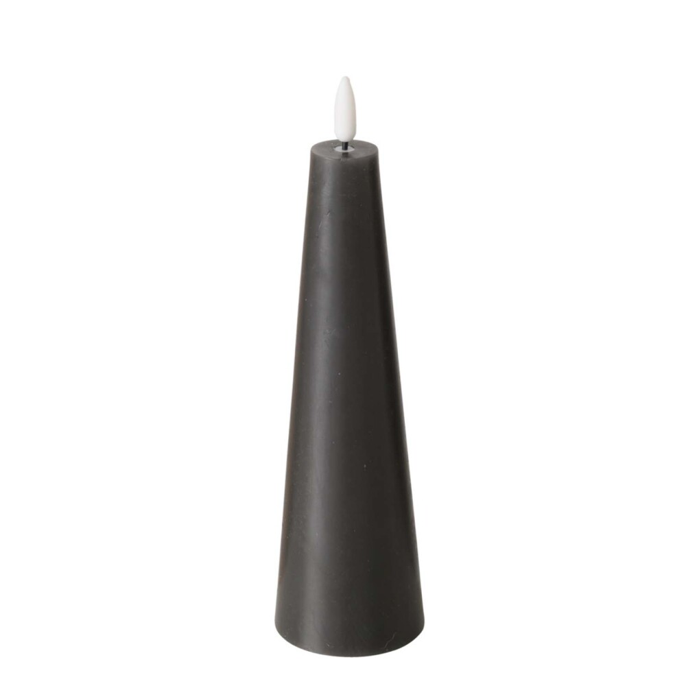 VELAS SMALL PARAFINA GRIS 2051664