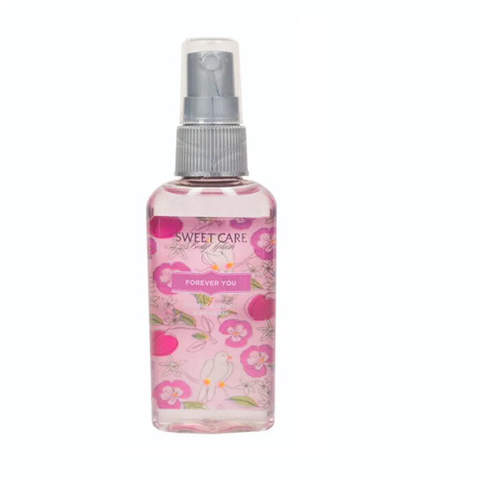 SWEET CARE BODY SPLASH FOREVER YOU 60 ML única