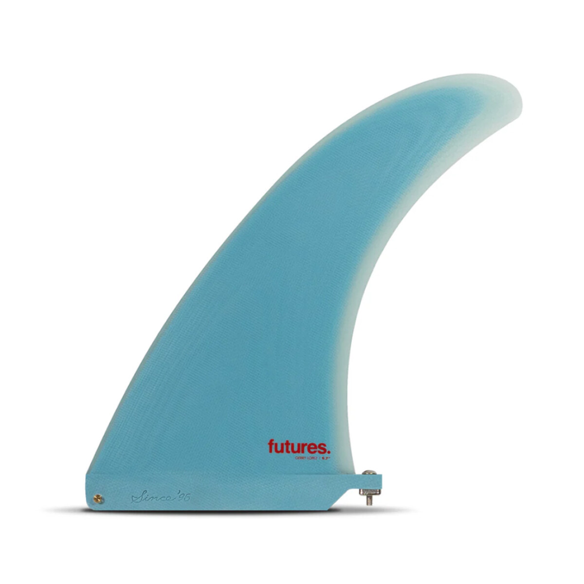 Quilla Futures Gerry 9.7 Flex - Single Fin 