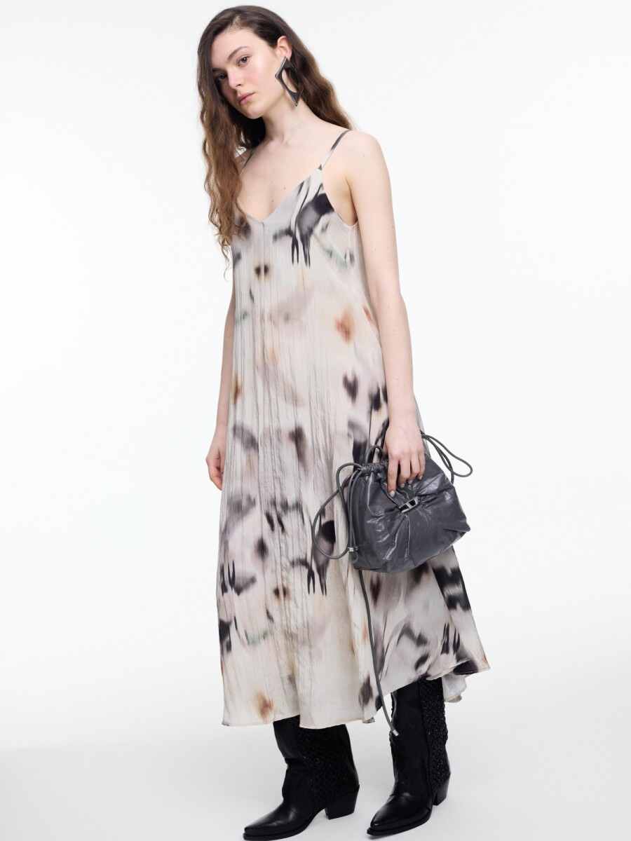 VESTIDO TIRANTES 