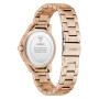 Reloj GUESS MIST Acero Dorado Rosada Esfera 35mm 0