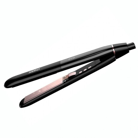Planchita De Pelo Profesional XION XI-TITANIUM2 Temperatura Regulable - Black Planchita De Pelo Profesional XION XI-TITANIUM2 Temperatura Regulable - Black