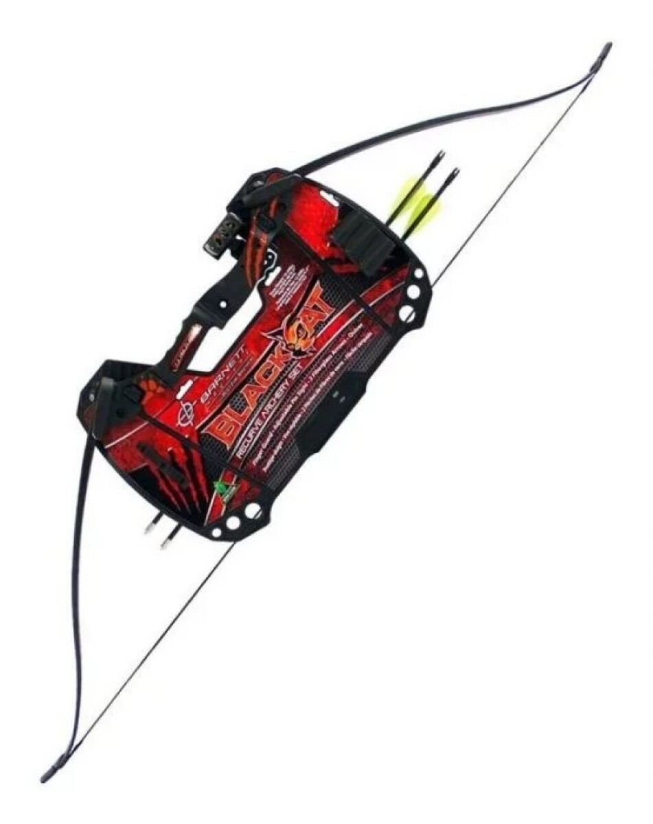 ARCO BARNET BLACKCAT RECURVO 15-20 LBS 1153 