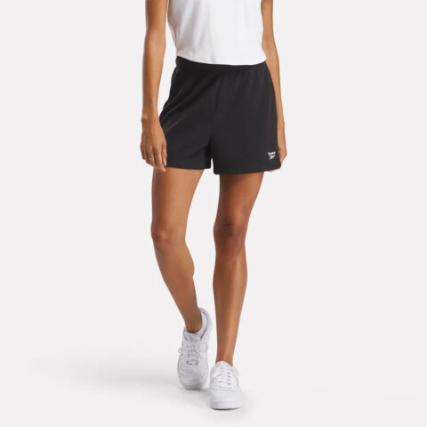 Reebok Identity Sl Ft Short Black