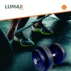 Kit 2 Mancuernas + Barra Recta 1.5m + 60 Kilos Pesas 4x10Kg 2x5Kg 4x2.5Kg