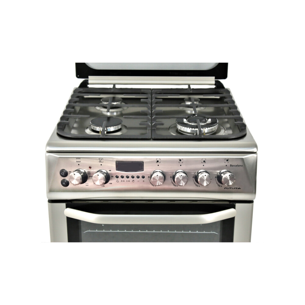 Cocina combinada Futura Plus FUT-60CM4X Barcelona Cocina combinada Futura Plus FUT-60CM4X Barcelona