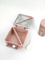 Set Vianda + Termo Soka Violeta