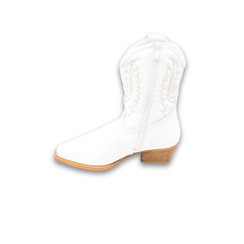 BOTA 35-40 WHITE PU