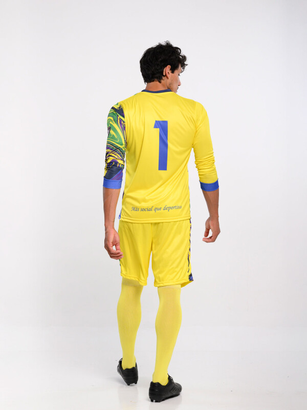 Eq. M/L de fútbol personalizado Otros 001