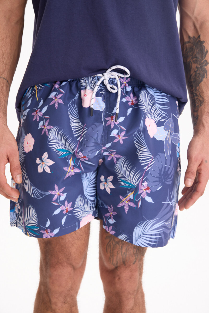 Short Selva - Azul 