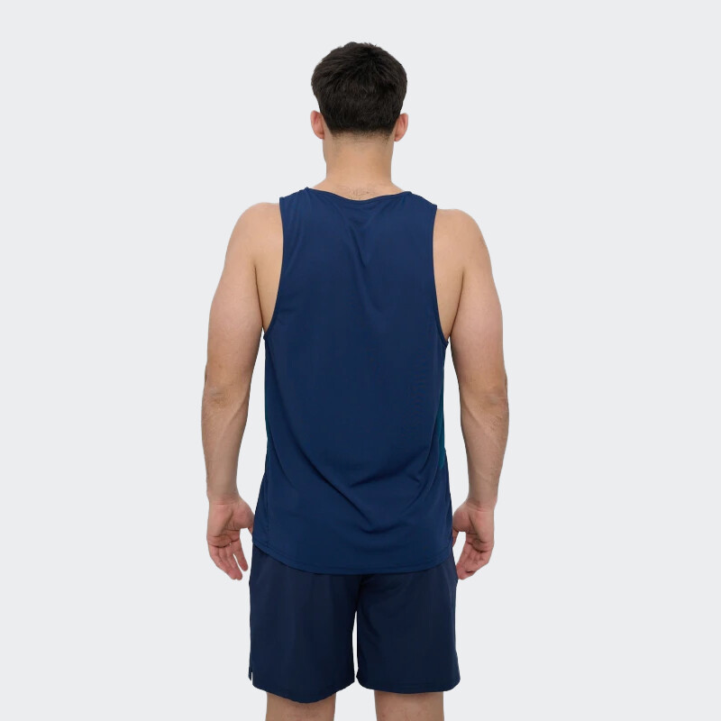 Musculosa Umbro Lume Azul