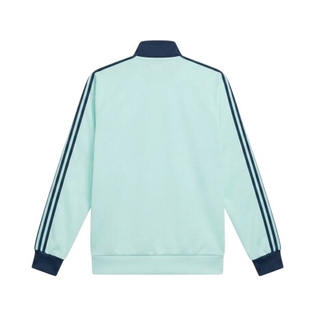 Campera Deportiva Alemania adidas Light Blue